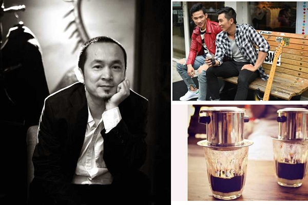 Vị nhạc sĩ tài ba của làng giải trí Việt đã có những trăn trở về cà phê Việt