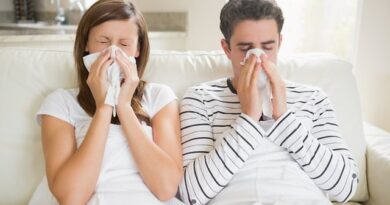 Bệnh cảm cúm thường gặp