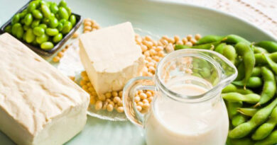 Đậu nành không chỉ tốt cho nội tiết tố của phụ nữ mà còn ngăn ngừa ung thư hiệu quả