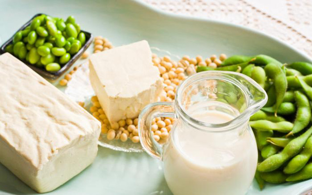 Đậu nành không chỉ tốt cho nội tiết tố của phụ nữ mà còn ngăn ngừa ung thư hiệu quả