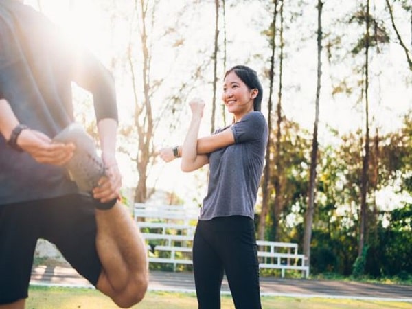 Vận động và nghỉ ngơi hợp lý là bí kíp để có một cơ thể khỏe mạnh