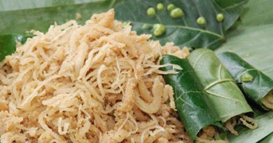 Món ăn có thể gây ra mất trí nhớ