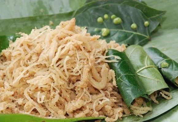 Nem chạo – Món khoái khẩu tiềm ẩn nguy cơ tử vong