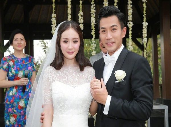 Lưu Khải Uy và Dương Mịch chính thức lên tiếng xác nhận đã ly hôn
