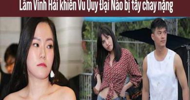 Scandal của Lâm Vinh Hải với vợ cũ khiến phim Vu quy đại náo bị tẩy chay