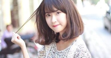 Các kiểu tóc uốn đẹp dành cho nữ