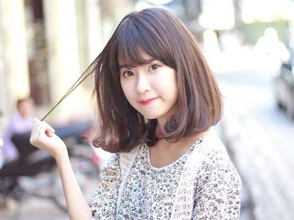 Các kiểu tóc uốn đẹp nhẹ nhàng, thanh lịch phù hợp cho dân văn phòng