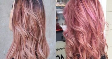 Tóc ngắn nhuộm màu gì đẹp
