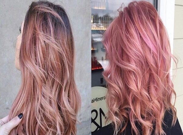 Tóc ngắn nhuộm màu gì đẹp