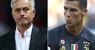 Ronaldo tiến cử thầy cũ làm HLV mới cho Juventus
