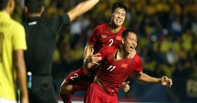 Việt Nam đang có lợi thế ở vòng loại World Cup