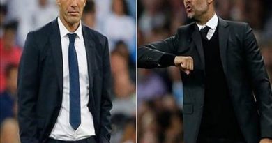 Real Madrid vs Man City: Cuộc chiến sống còn