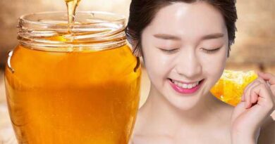 Mặt nạ dưỡng ẩm từ mật ong và lòng trắng trứng