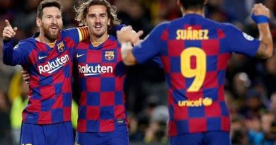 Chuyển nhượng chiều 15/9: Barca sẵn sàng loại bỏ Suarez