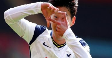 Chuyển nhượng chiều 20/10: Son Heung-min cam kết tương lai với Tottenham