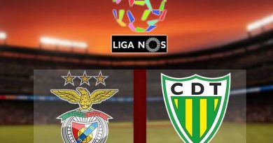 Soi kèo Benfica vs Tondela – 03h15 08/01, VĐQG Bồ Đào Nha