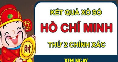 Phân tích XSHCM 1/3/2021 chốt KQXS Hồ Chí Minh thứ 2