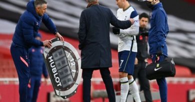 Tin bóng đá tối 18/3: Mourinho cảnh báo không cho Son về khoác áo tuyển
