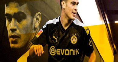 Tiểu sử Giovanni Reyna - Tiền vệ tấn công trẻ của Dortmund