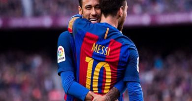 Tin bóng đá tối 16/4: Messi muốn tái hợp Neymar tại Barca