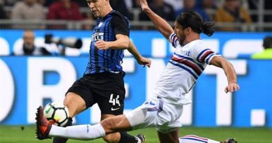 Nhận định trận đấu Inter Milan vs Sampdoria (23h00 ngày 8/5)
