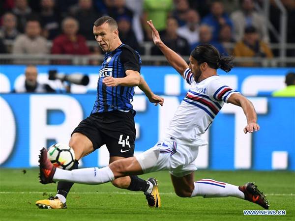 Nhận định trận đấu Inter Milan vs Sampdoria (23h00 ngày 8/5)