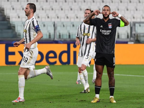 Tin thể thao chiều 11/6: Juventus quyết hớt tay trên Barca vụ Depay