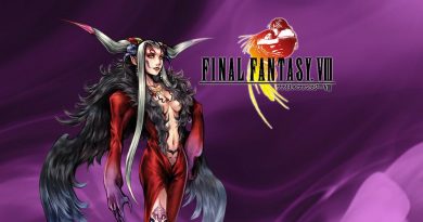 Final Fantasy 8 thể hiện Cosplay Ultimecia đáng kinh ngạc