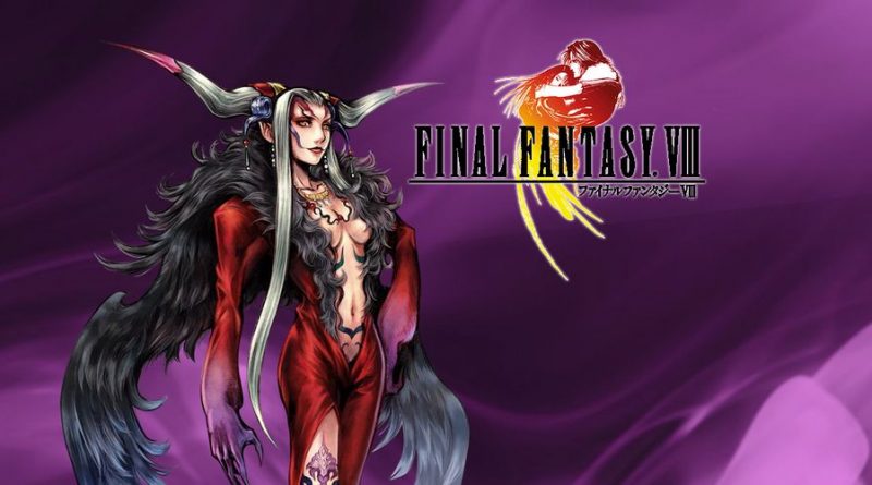 Final Fantasy 8 thể hiện Cosplay Ultimecia đáng kinh ngạc