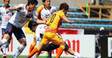 Nhận định Sagan Tosu vs Nagoya Grampus (17h00 ngày 17/7)