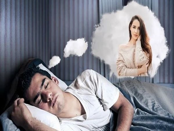 Chiêm bao thấy phụ nữ lạ vào nhà