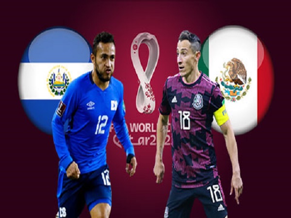 Soi kèo El Salvador vs Mexico 14/10