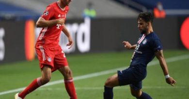 Tin thể thao 18/10: PSG nhận tin vui lực lượng từ hậu vệ Bernat
