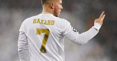 Tin bóng đá trưa 30/11 : Real Madrid bán Hazard 34 triệu bảng