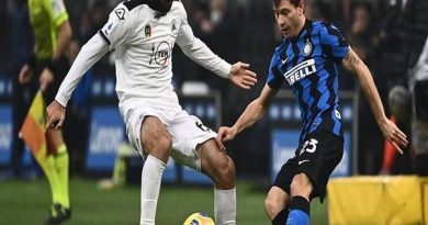 Soi kèo bóng đá giữa Inter Milan vs Spezia, 0h30 ngày 2/12