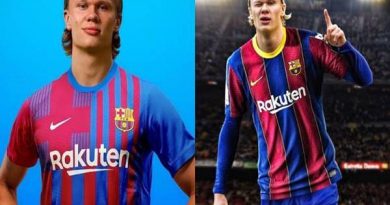 Tin Barca 11/2: Barcelona quyết tâm chiêu mộ Haaland