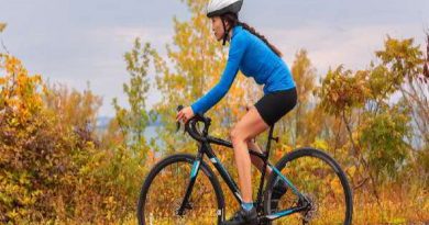 Cách đạp xe đạp đúng cách và những lưu ý giúp đạp xe không bị đau lưng