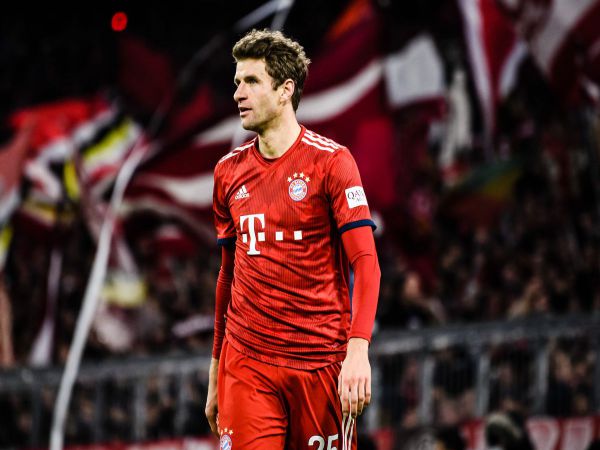 Chuyển nhượng trưa 19/4: Thomas Muller ở lại Bayern đến năm 36 tuổi