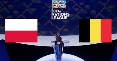 Tip kèo Ba Lan vs Bỉ – 01h45 15/06, Nations League