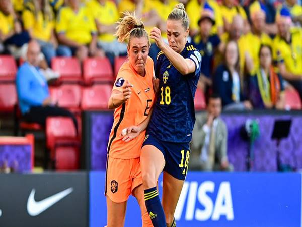 Dự đoán bóng đá giữa Nữ Thụy Điển vs Nữ Bỉ, 02h00 ngày 23/7