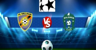 Tip kèo Zalgiris vs Ballkani – 23h00 12/07, VL Champions League
