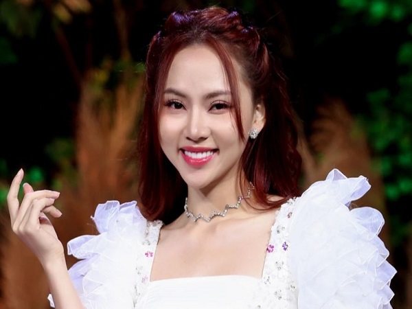 Ngô Lan Hương nổi tiếng sau cuộc thi The Voice