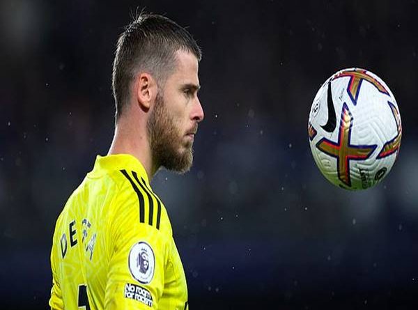 Thể thao chiều 10/10: De Gea chốt tương lai ở Man Utd