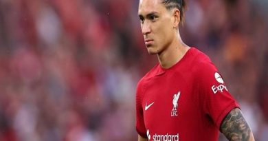 Tin Liverpool 7/10: Darwin Nunez thất vọng với Virgil van Dijk