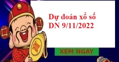 Dự đoán xổ số Đồng Nai 9/11/2022