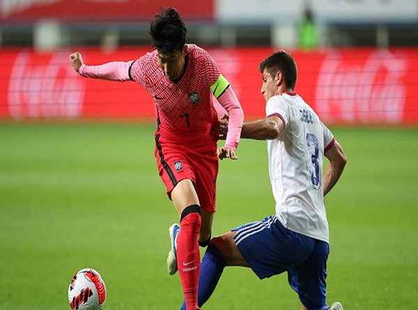 Nhận định Hàn Quốc vs Iceland, 18h00 ngày 11/11