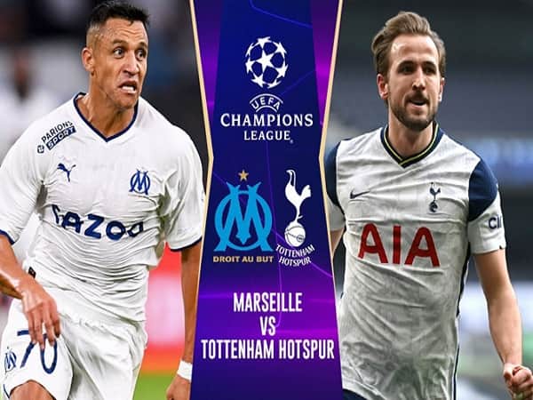 Soi kèo Marseille vs Tottenham 2/11