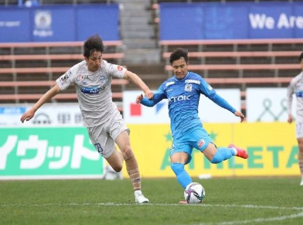Kèo châu Á Roasso Kumamoto vs Montedio Yamagata, 11h05 ngày 6/11