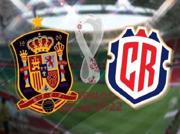 Kèo châu Á Tây Ban Nha vs Costa Rica, 23h ngày 23/11