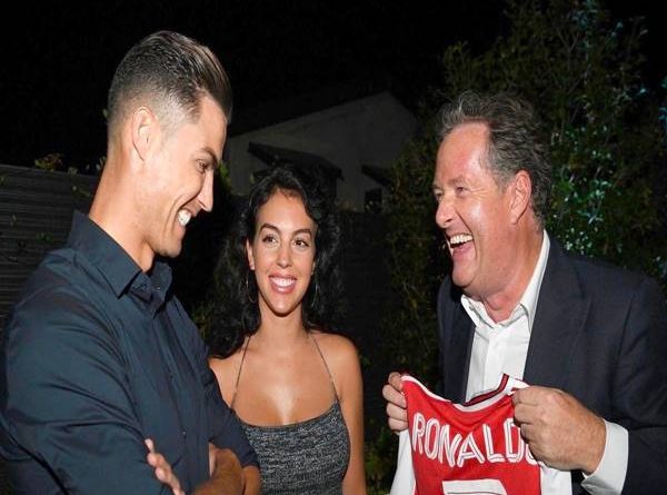 Thể thao 23/11: Piers Morgan lập tức gửi thông điệp tới Ronaldo